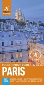 Image of Pocket Rough Guide Paris (Travel Guide with Free eBook)