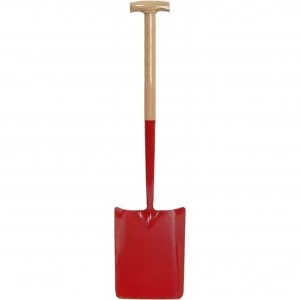 Image of Faithfull Solid Socket Shovel Taper