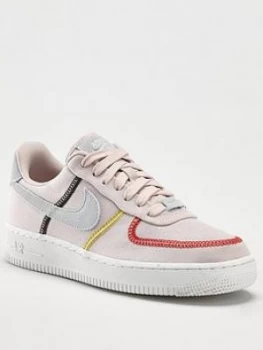 image of Nike Air Force 1 '07 Lx - Pink/White