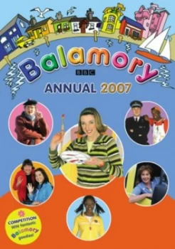 Image of Balamory Annual 2007 Hardback