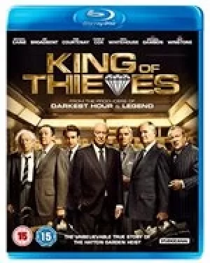 image of King of Thieves [2018] (Bluray)