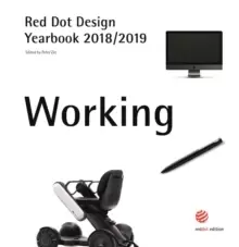 Image of Red Dot Design Yearbook 2018/2019 : Working