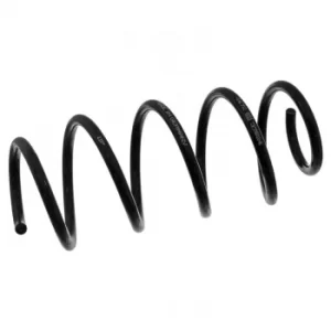 Image of Coil Spring 37824 by Febi Bilstein Front Axle