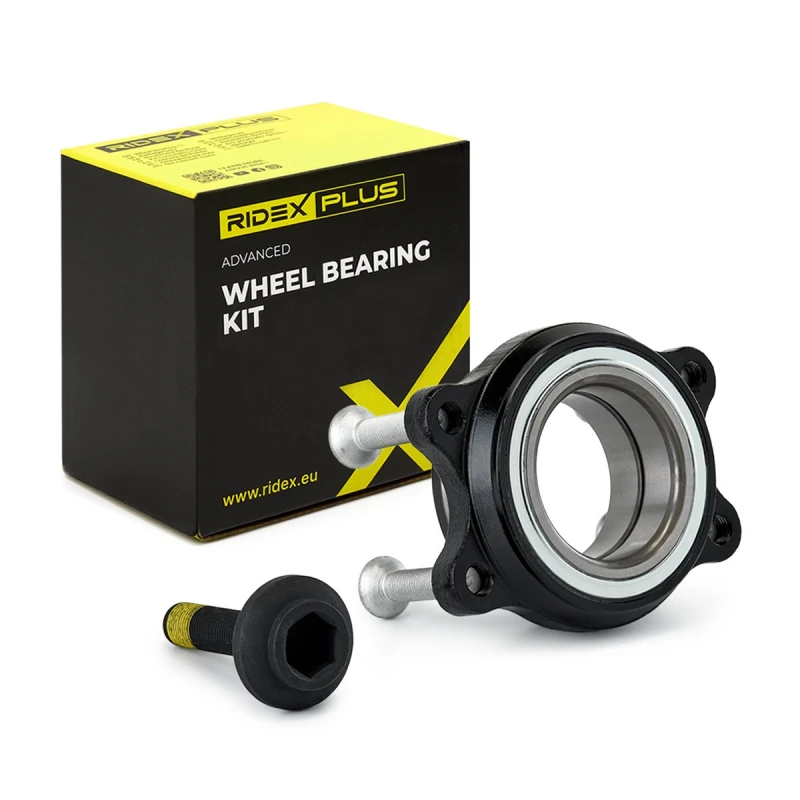 Image of RIDEX PLUS Wheel bearing kit RIDEX PLUS 654W0048P