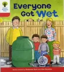 Image of Oxford Reading Tree: Level 4: More Stories B: Everyone Got Wet