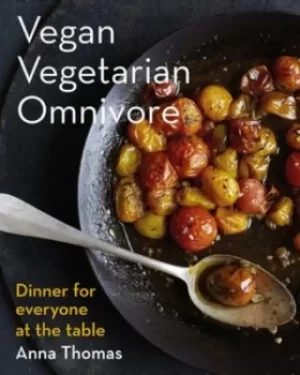 Image of Vegan vegetarian omnivore by Anna Thomas