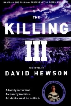 Image of The Killing Iii by David Hewson Book