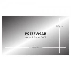 Image of V7 Anti-Blue light Protective Screen Filter - 13.3in