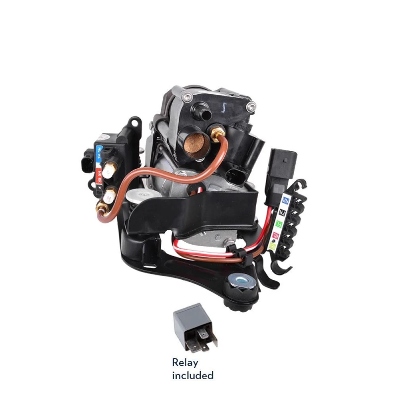Image of MiesslerAutomotive Air suspension compressor MiesslerAutomotive 21030-01-6721