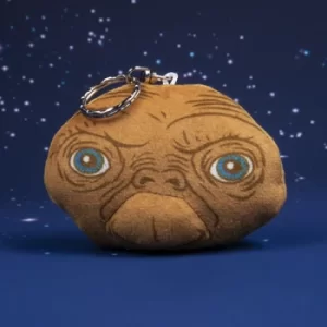 Image of Fizz Creations E.T. Sound Talking Plush Keyring
