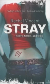 Image of Stray by Rachel Vincent Paperback