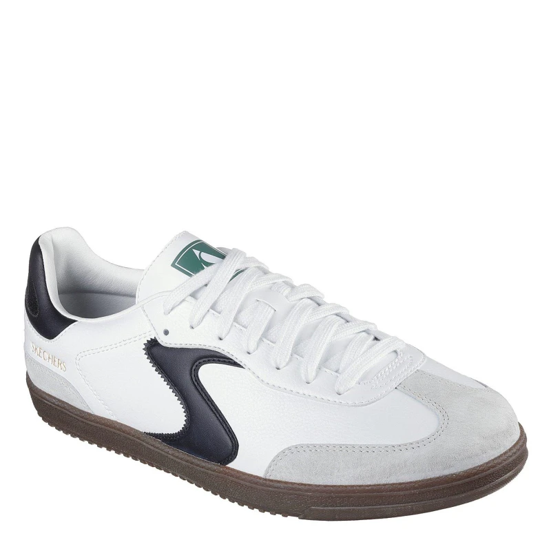 Image of Skechers Hotshot Runners Mens - White White 7