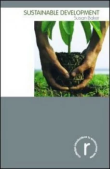 Image of Sustainable Development by Susan Baker Book