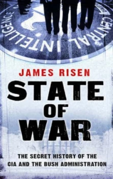 Image of State of War by James Risen Book