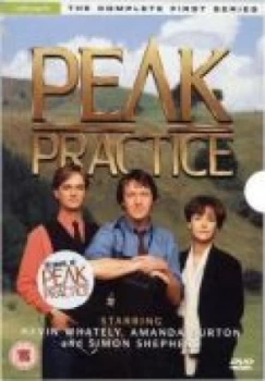 Image of PEAK PRACTICE Complete Series 1