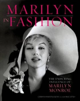 Image of Marilyn in Fashion by Christopher Nickens Hardback