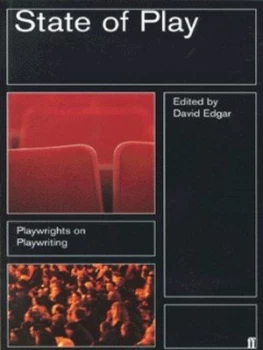 Image of State of Play by David Edgar Book