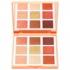 image of 3INA Makeup The Sunset Eyeshadow Palette 9g