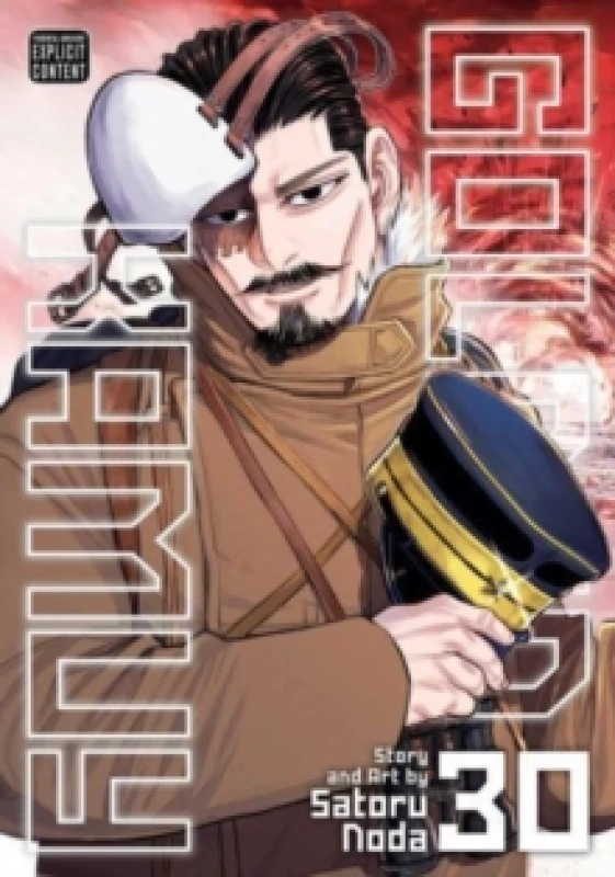 Image of Golden Kamuy, Vol. 30 Paperback / softback