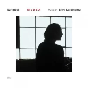 Image of Medea by Eleni Karaindrou CD Album