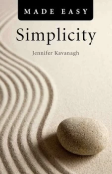 Image of Simplicity Made Easy by Jennifer Kavanagh Paperback