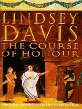 Image of The Course of Honour by Lindsey Davis Paperback