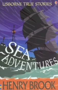 Image of Sea Adventures by Henry Brook and Henry Brook Book
