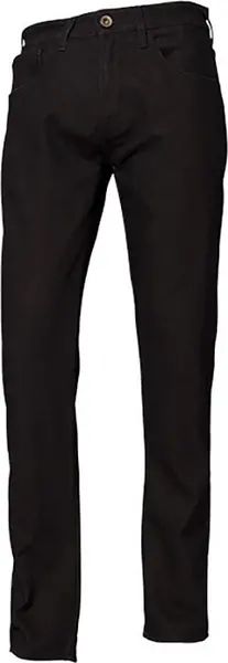 Image of Rokker RT Tapered Slim Black L36/W34