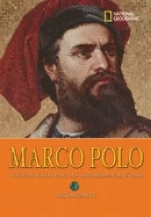 Image of marco polo the boy who traveled the medieval world
