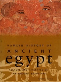 Image of Hamlyn History of Ancient Egypt by Nathaniel Harris Hardback
