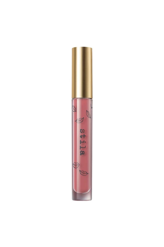 Image of Stila Womens Stay All Day Liquid Lipstick 3ml in Patina Patina Female 3ml