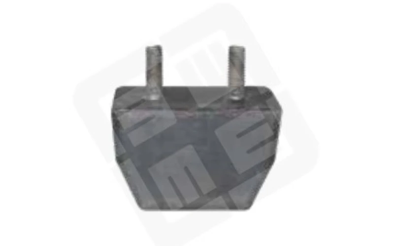 Image of LEMA 1690.12 Rubber Buffer, suspension Rear Axle both sides Elastomer Rubber Buffer,suspension (1182)