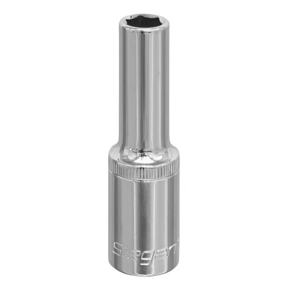 Image of Genuine SEALEY S0666 WallDrive® Socket 10mm Deep 1/2Sq Drive