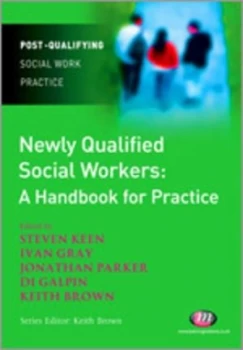 Image of Newly-Qualified Social Workers by Keith Brown Book