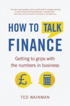 Image of How to Talk Finance by Ted Wainman Paperback