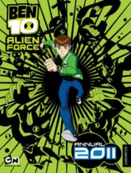 Image of Ben 10 Alien Force Annual 2011. Hardback