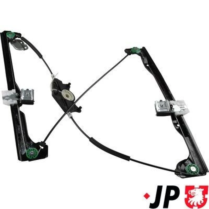 Image of JP GROUP Window regulator JP GROUP 1188103980
