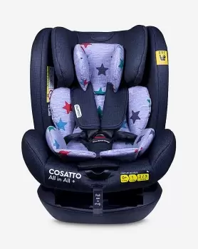 Image of Cosatto All in All - Grey Mega Star