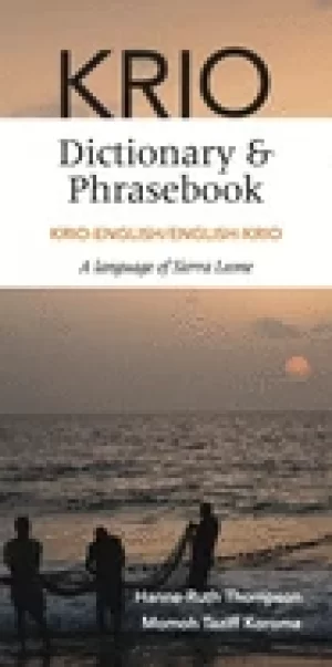 Image of krio englishenglish krio dictionary and phrasebook