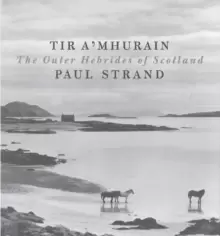 Image of Tir a'Mhurain : The Outer Hebrides of Scotland