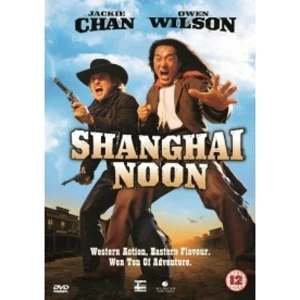 Image of Shanghai Noon DVD