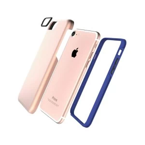 Jivo Combo - Tough Case iPhone 7/8 Rose Gold