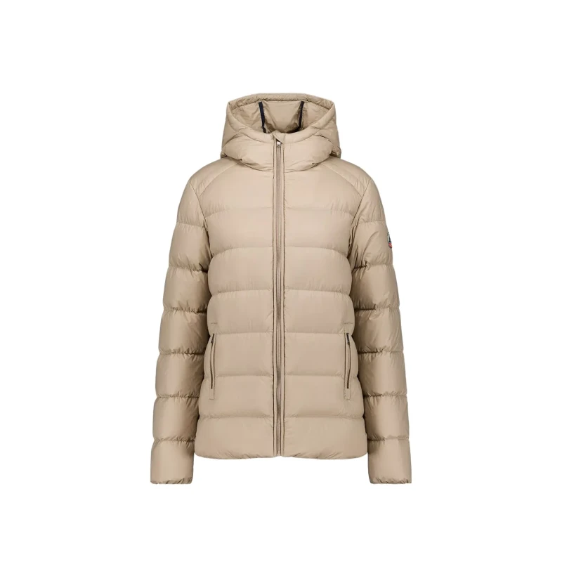 Image of JOTT Womens down jacket JOTT Johanne Beige Female M
