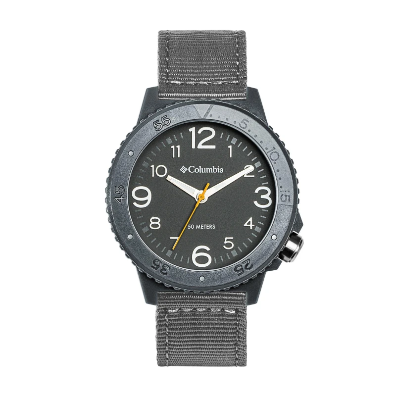 Image of Columbia CSS12-001 Cross Trails Quartz Grey Dial / Grey Watch