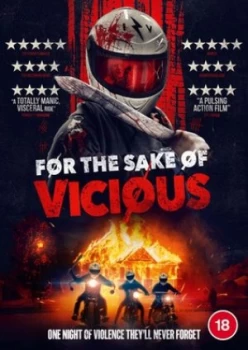 Image of For the Sake of Vicious - DVD