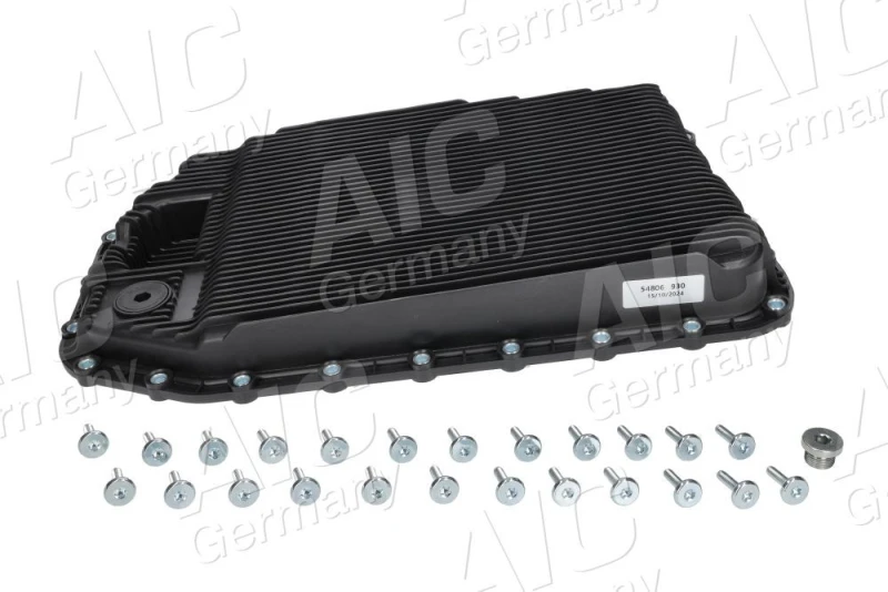 Image of Automatic transmission oil pan AIC 54806