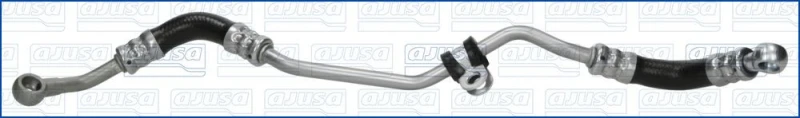 Image of AJUSA Oil Pipe, charger AJUSA OP10603