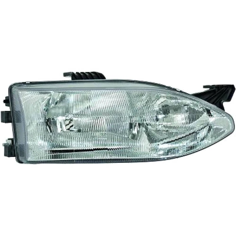 Image of DIEDERICHS 3465084 Headlights H3, Right Headlight (259)