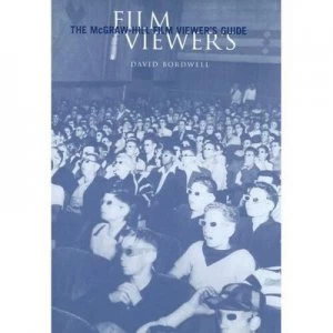 Image of The Mcgraw-Hill Film Viewers Guide by David Bordwell and David Bordwell Book