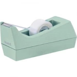 image of Scotch Tape Dispenser C38 G Mint Green